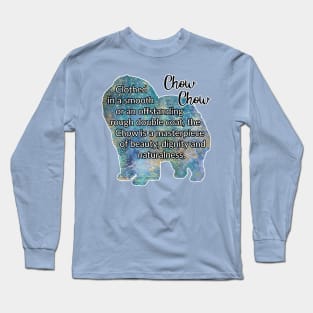 Chow Chow Long Sleeve T-Shirt